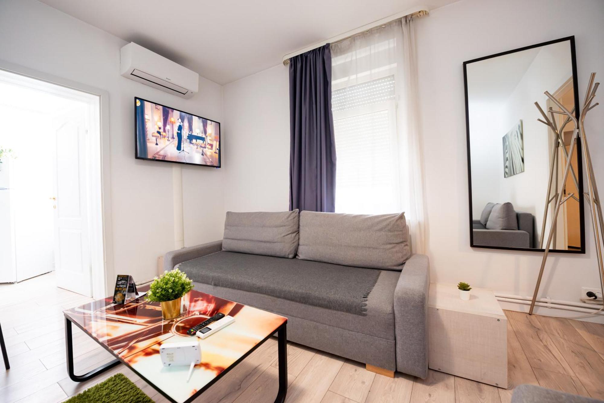 Ideal Accommodation Unirii Square Bucharest Exterior photo